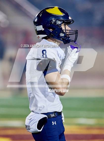 Thumbnail 3 in Folsom vs. Oak Ridge (CIF SJS D1 Final) photogallery.
