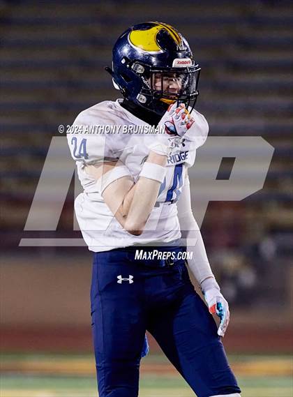 Thumbnail 1 in Folsom vs. Oak Ridge (CIF SJS D1 Final) photogallery.
