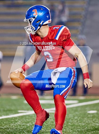 Thumbnail 2 in Folsom vs. Oak Ridge (CIF SJS D1 Final) photogallery.