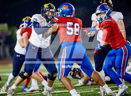 Thumbnail 1 in Folsom vs. Oak Ridge (CIF SJS D1 Final) photogallery.