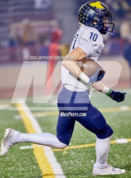 Thumbnail 3 in Folsom vs. Oak Ridge (CIF SJS D1 Final) photogallery.