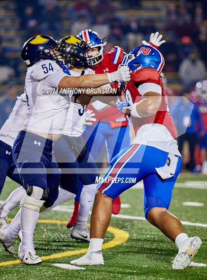 Thumbnail 1 in Folsom vs. Oak Ridge (CIF SJS D1 Final) photogallery.