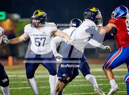 Thumbnail 3 in Folsom vs. Oak Ridge (CIF SJS D1 Final) photogallery.