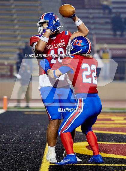 Thumbnail 1 in Folsom vs. Oak Ridge (CIF SJS D1 Final) photogallery.