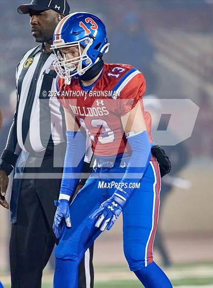 Thumbnail 3 in Folsom vs. Oak Ridge (CIF SJS D1 Final) photogallery.