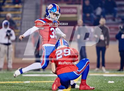 Thumbnail 2 in Folsom vs. Oak Ridge (CIF SJS D1 Final) photogallery.