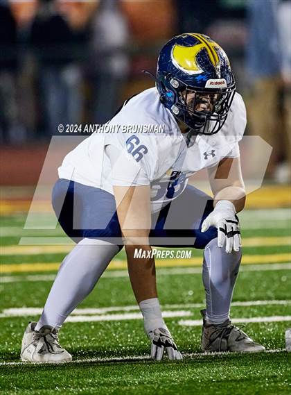 Thumbnail 2 in Folsom vs. Oak Ridge (CIF SJS D1 Final) photogallery.