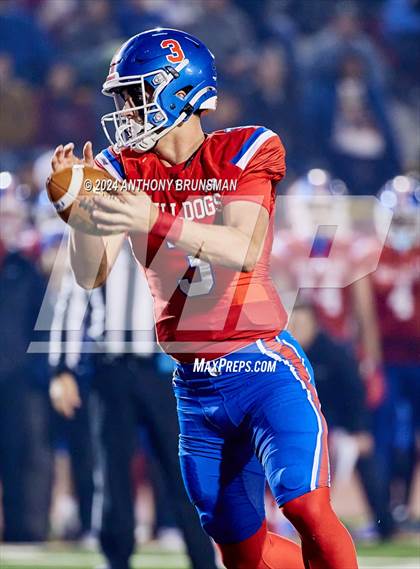 Thumbnail 2 in Folsom vs. Oak Ridge (CIF SJS D1 Final) photogallery.