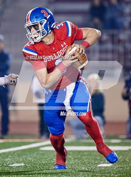 Thumbnail 2 in Folsom vs. Oak Ridge (CIF SJS D1 Final) photogallery.