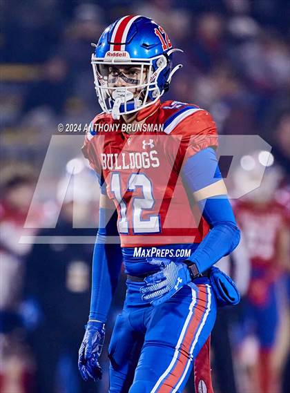 Thumbnail 2 in Folsom vs. Oak Ridge (CIF SJS D1 Final) photogallery.