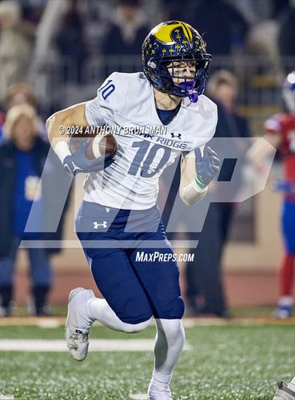 Thumbnail 2 in Folsom vs. Oak Ridge (CIF SJS D1 Final) photogallery.