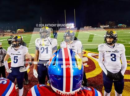 Thumbnail 1 in Folsom vs. Oak Ridge (CIF SJS D1 Final) photogallery.