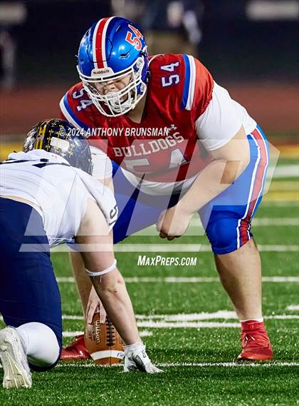 Thumbnail 3 in Folsom vs. Oak Ridge (CIF SJS D1 Final) photogallery.