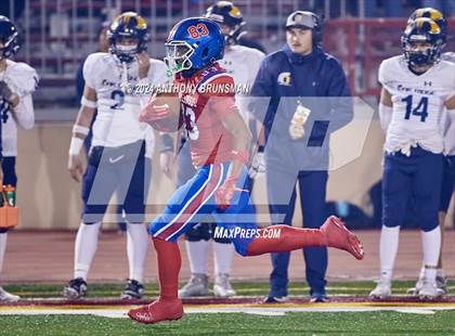 Thumbnail 3 in Folsom vs. Oak Ridge (CIF SJS D1 Final) photogallery.