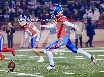 Thumbnail 1 in Folsom vs. Oak Ridge (CIF SJS D1 Final) photogallery.