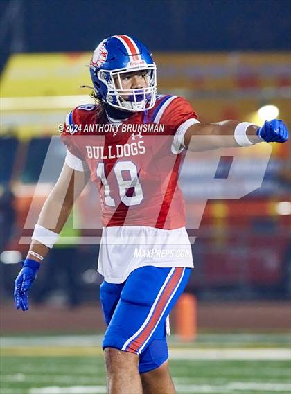 Thumbnail 3 in Folsom vs. Oak Ridge (CIF SJS D1 Final) photogallery.