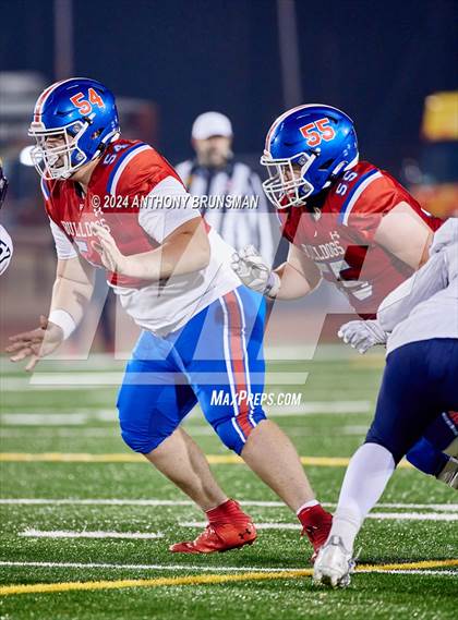 Thumbnail 2 in Folsom vs. Oak Ridge (CIF SJS D1 Final) photogallery.