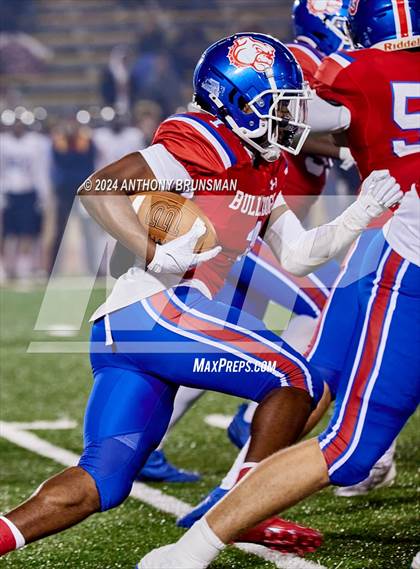 Thumbnail 1 in Folsom vs. Oak Ridge (CIF SJS D1 Final) photogallery.