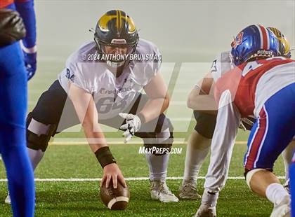 Thumbnail 3 in Folsom vs. Oak Ridge (CIF SJS D1 Final) photogallery.