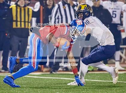 Thumbnail 3 in Folsom vs. Oak Ridge (CIF SJS D1 Final) photogallery.
