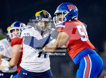 Thumbnail 3 in Folsom vs. Oak Ridge (CIF SJS D1 Final) photogallery.