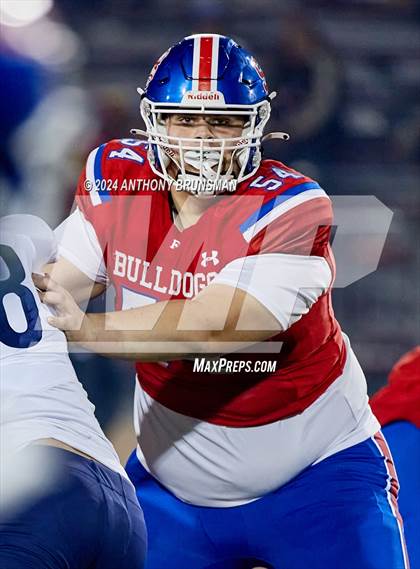 Thumbnail 1 in Folsom vs. Oak Ridge (CIF SJS D1 Final) photogallery.