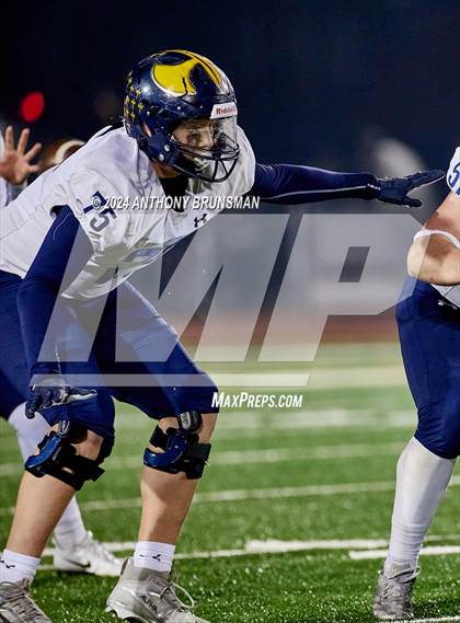 Thumbnail 3 in Folsom vs. Oak Ridge (CIF SJS D1 Final) photogallery.