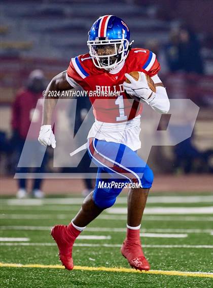 Thumbnail 2 in Folsom vs. Oak Ridge (CIF SJS D1 Final) photogallery.