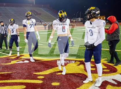 Thumbnail 3 in Folsom vs. Oak Ridge (CIF SJS D1 Final) photogallery.