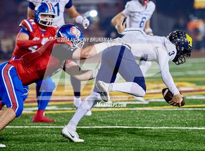 Thumbnail 1 in Folsom vs. Oak Ridge (CIF SJS D1 Final) photogallery.