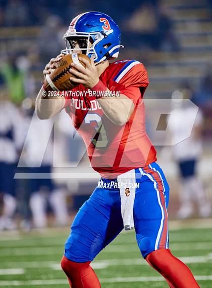 Thumbnail 3 in Folsom vs. Oak Ridge (CIF SJS D1 Final) photogallery.