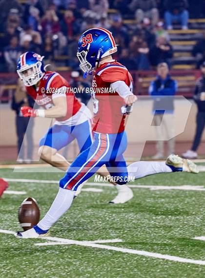 Thumbnail 2 in Folsom vs. Oak Ridge (CIF SJS D1 Final) photogallery.