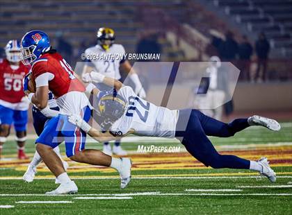 Thumbnail 1 in Folsom vs. Oak Ridge (CIF SJS D1 Final) photogallery.