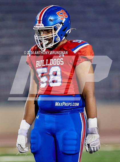 Thumbnail 1 in Folsom vs. Oak Ridge (CIF SJS D1 Final) photogallery.