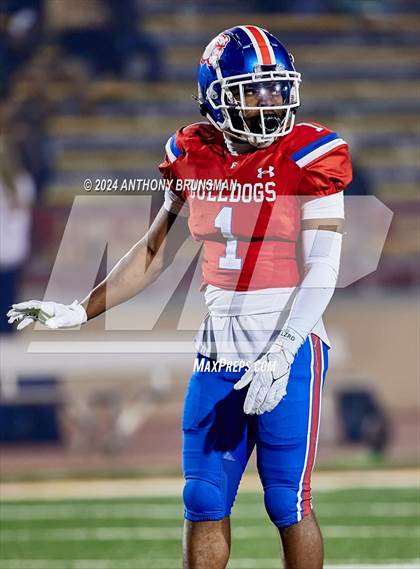 Thumbnail 1 in Folsom vs. Oak Ridge (CIF SJS D1 Final) photogallery.