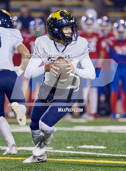 Thumbnail 1 in Folsom vs. Oak Ridge (CIF SJS D1 Final) photogallery.