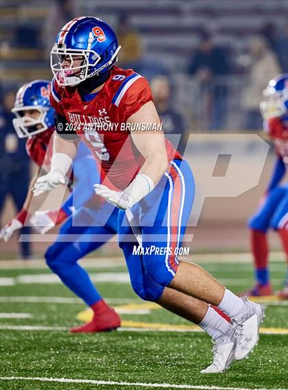 Thumbnail 1 in Folsom vs. Oak Ridge (CIF SJS D1 Final) photogallery.
