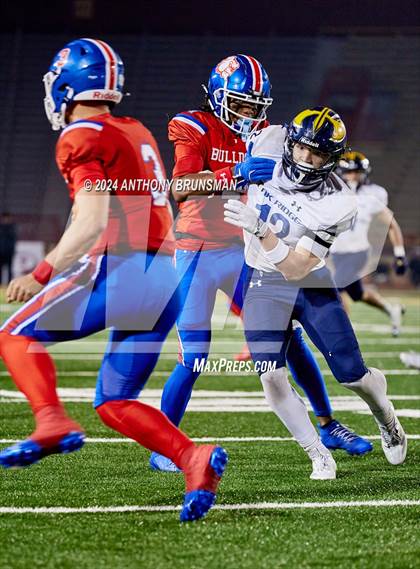 Thumbnail 1 in Folsom vs. Oak Ridge (CIF SJS D1 Final) photogallery.
