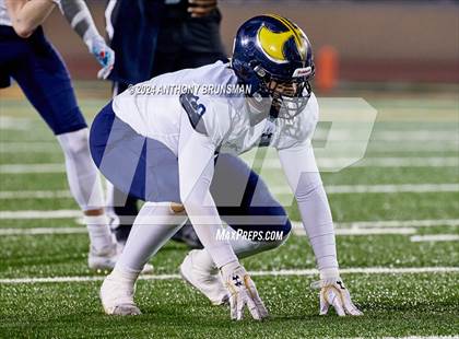 Thumbnail 2 in Folsom vs. Oak Ridge (CIF SJS D1 Final) photogallery.