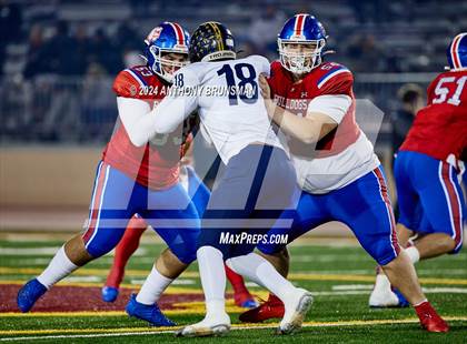 Thumbnail 2 in Folsom vs. Oak Ridge (CIF SJS D1 Final) photogallery.