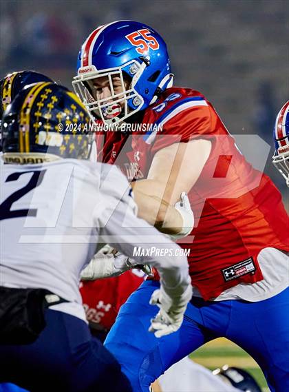 Thumbnail 2 in Folsom vs. Oak Ridge (CIF SJS D1 Final) photogallery.
