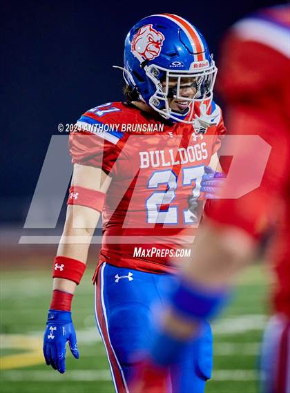 Thumbnail 2 in Folsom vs. Oak Ridge (CIF SJS D1 Final) photogallery.