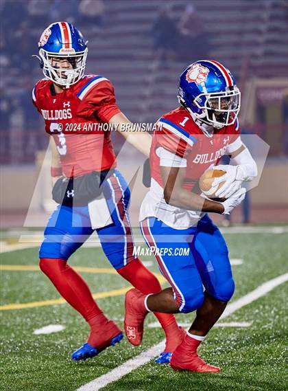 Thumbnail 1 in Folsom vs. Oak Ridge (CIF SJS D1 Final) photogallery.