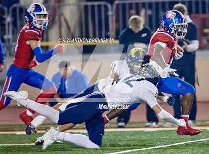 Thumbnail 1 in Folsom vs. Oak Ridge (CIF SJS D1 Final) photogallery.