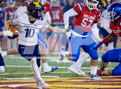 Thumbnail 3 in Folsom vs. Oak Ridge (CIF SJS D1 Final) photogallery.