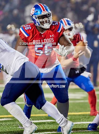Thumbnail 2 in Folsom vs. Oak Ridge (CIF SJS D1 Final) photogallery.