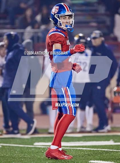Thumbnail 3 in Folsom vs. Oak Ridge (CIF SJS D1 Final) photogallery.