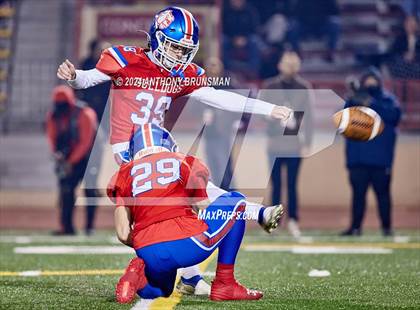 Thumbnail 3 in Folsom vs. Oak Ridge (CIF SJS D1 Final) photogallery.