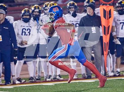 Thumbnail 2 in Folsom vs. Oak Ridge (CIF SJS D1 Final) photogallery.