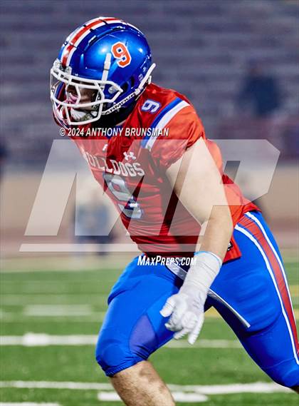 Thumbnail 2 in Folsom vs. Oak Ridge (CIF SJS D1 Final) photogallery.
